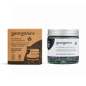 Georganics Naturally Occurring Calcium Fluoride Toothpaste - 60ml