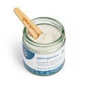 Georganics Naturally Occurring Calcium Fluoride Toothpaste - 60ml