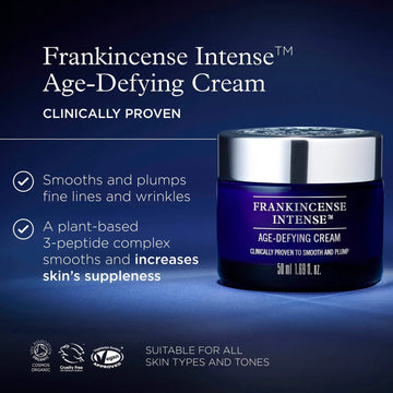 Frankincense Intense Age-Defying Cream 50ml - 0