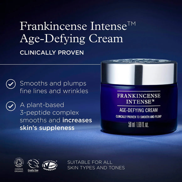 Frankincense Intense Age-Defying Cream 50ml