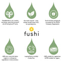 FUSHI  Organic Moringa Oil 50ml (BBE 06/24)