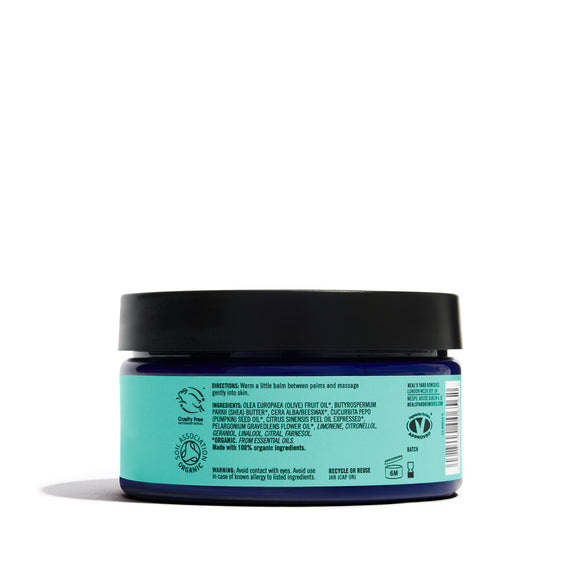 Geranium & Orange Body Balm 200g