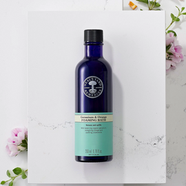 Geranium & Orange Foaming Bath 200ml - 0