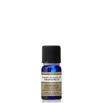 Grapefruit Organic Essential Oil 10ml - Simple Wellness 