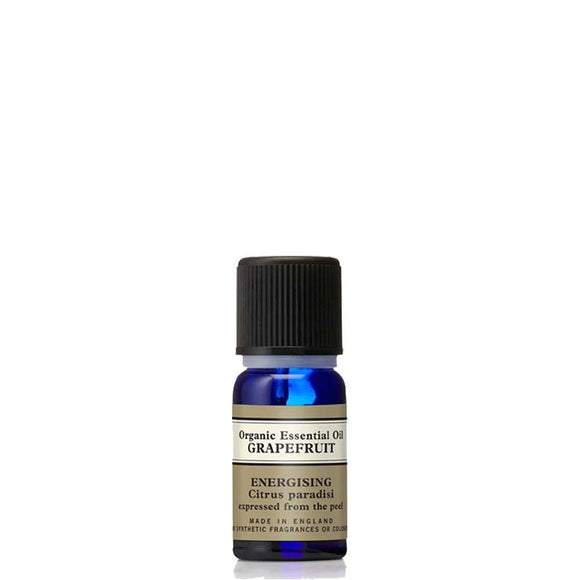 Grapefruit Organic Essential Oil 10ml - Simple Wellness 