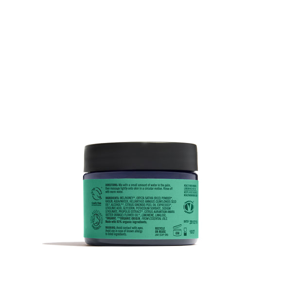 Honey & Orange Facial Scrub 75g