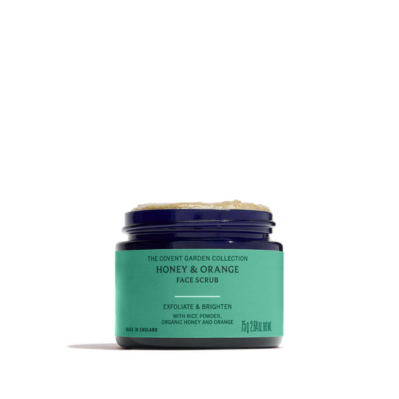 Honey & Orange Facial Scrub 75g