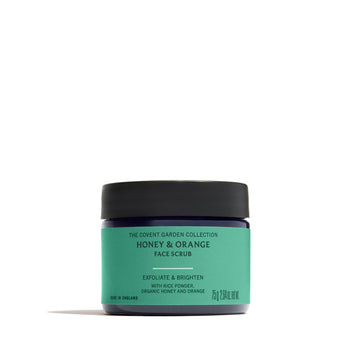 Honey & Orange Facial Scrub 75g