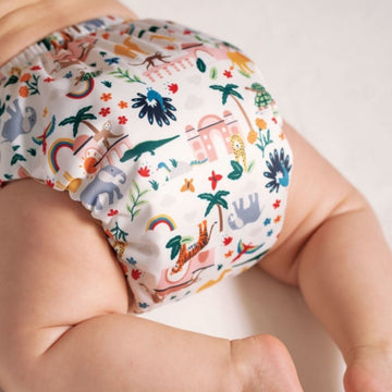 TOTSBOTS | India All in One Nappy Kit