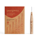 Georganics Beechwood Interdental Brush (6 pcs / Pack)-1