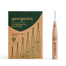 Georganics Beechwood Interdental Brush (6 pcs / Pack)-2