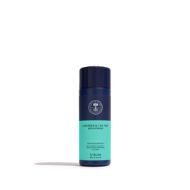 Lavender & Tea Tree Body Powder 100g PREORDER, RECEIVE LATEST BY 31 AUGUST 2026