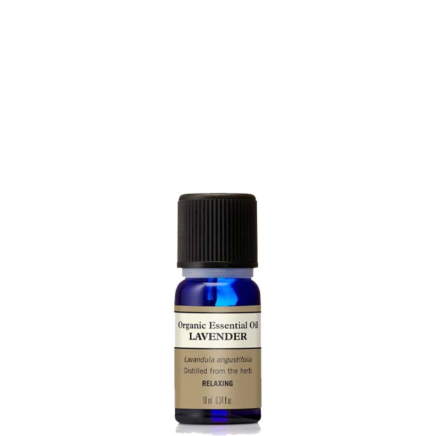 Lavender Organic Essential Oil 10ml - Simple Wellness 
