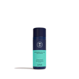 Neal's Yard Remedies | Lavender & Tea Tree Body Powder 75g