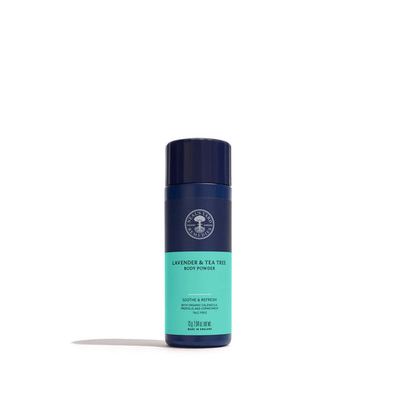Neal's Yard Remedies | Lavender & Tea Tree Body Powder 75g