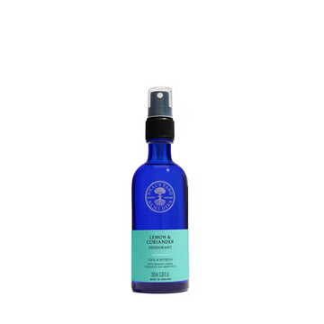 Lemon & Coriander Deodorant 100ml