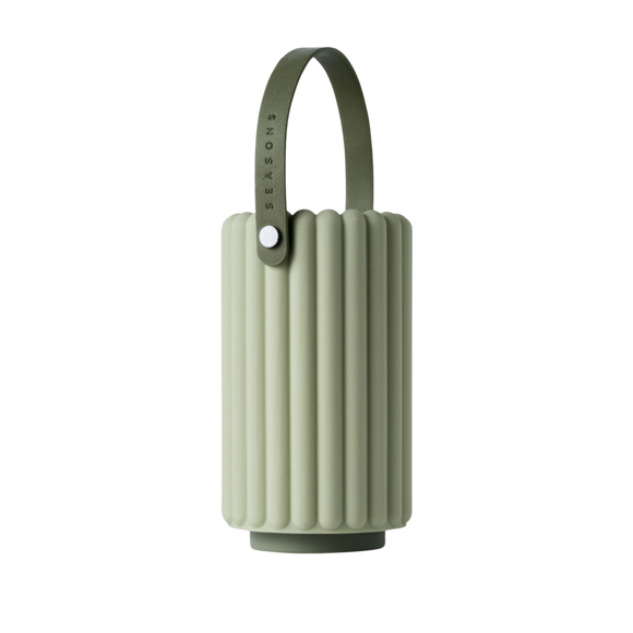 Aero SM - Wireless Atomizer Diffuser Matcha Green with Strap