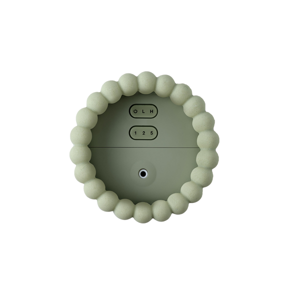 Aero SM - Wireless Atomizer Diffuser Matcha Green with Strap