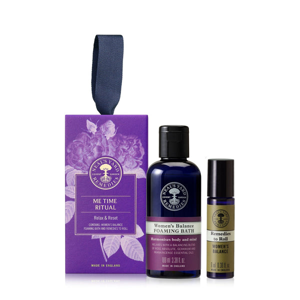 Me Time Ritual Women's Balance Duo XMAS 2025