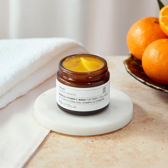 Evolve | Miracle Vitamin C Mask 60ml