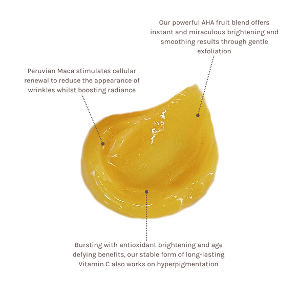 Evolve | Miracle Vitamin C Mask 60ml