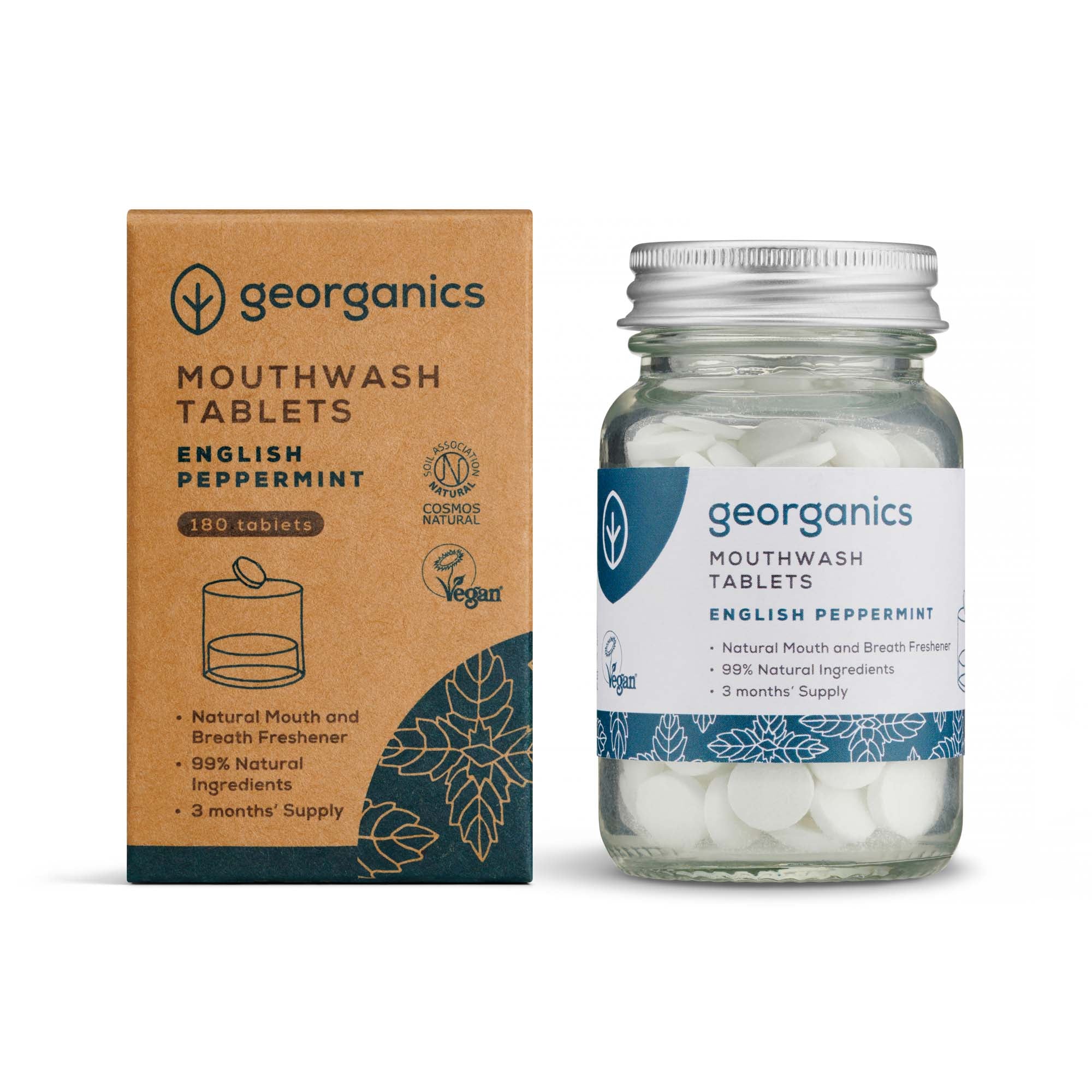 Shop all Georganics