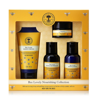 Bee Lovely Nourishing Collection