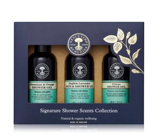 Signature Shower Scents Collection 2024