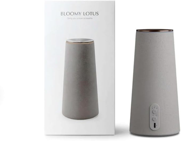 Bloomy Lotus | Canyon Nebulizing Aroma Diffuser