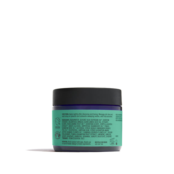 Nourishing Orange Flower Night Cream 50g