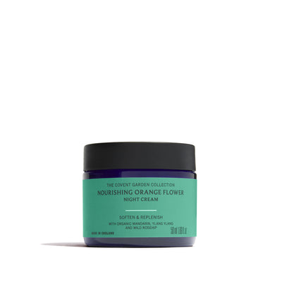 Nourishing Orange Flower Night Cream 50g