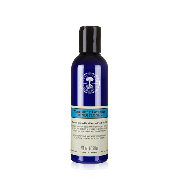 Nourishing Lavender Conditioner 200ml