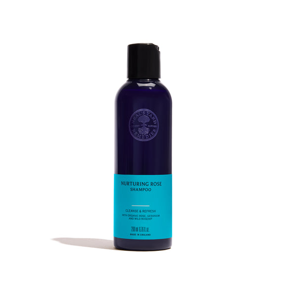 Nurturing Rose Shampoo 200ml