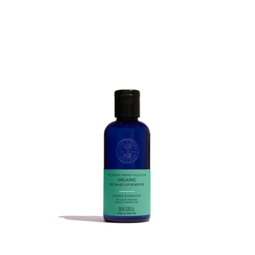 Organic Eye Make-Up Remover 100ml