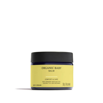 Organic Baby Balm 50g PREORDER, RECEIVE LATEST BY 31 AUGUST 2026