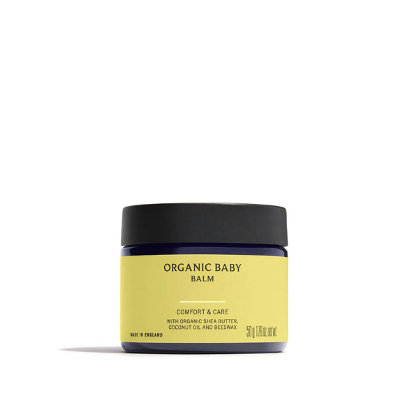Organic Baby Balm 50g PREORDER, RECEIVE LATEST BY 31 AUGUST 2026