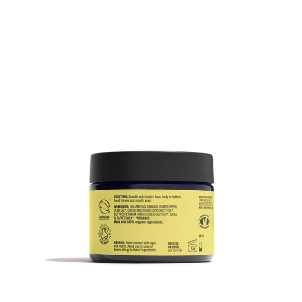 Organic Baby Balm 50g PREORDER, RECEIVE LATEST BY 31 AUGUST 2026