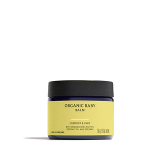 Organic Baby Balm 50g PREORDER, RECEIVE LATEST BY 31 AUGUST 2026