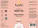 FUSHI Neem Oil 50ml