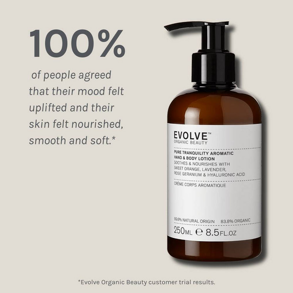 Evolve | Pure Tranquility Hand & Body Lotion 250ml