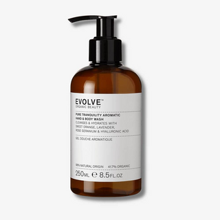 Evolve | Pure Tranquility Hand & Body Wash 250ml