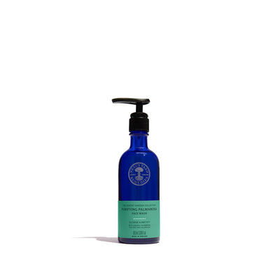 Purifying Palmarosa Facial Wash 100ml