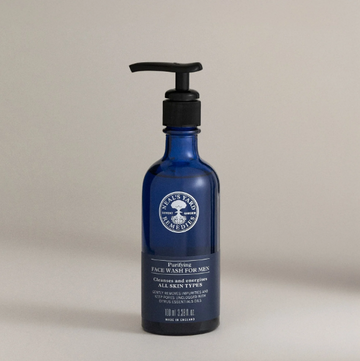 Purifying Face Wash For Men 100ml PREORDER, RECEIVE LATEST BY 31 AUGUST 2026 - 0
