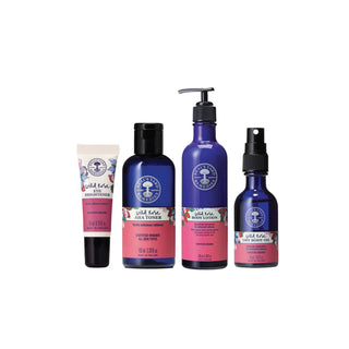 Neal's Yard Remedies Radiant Glow Face & Body Set