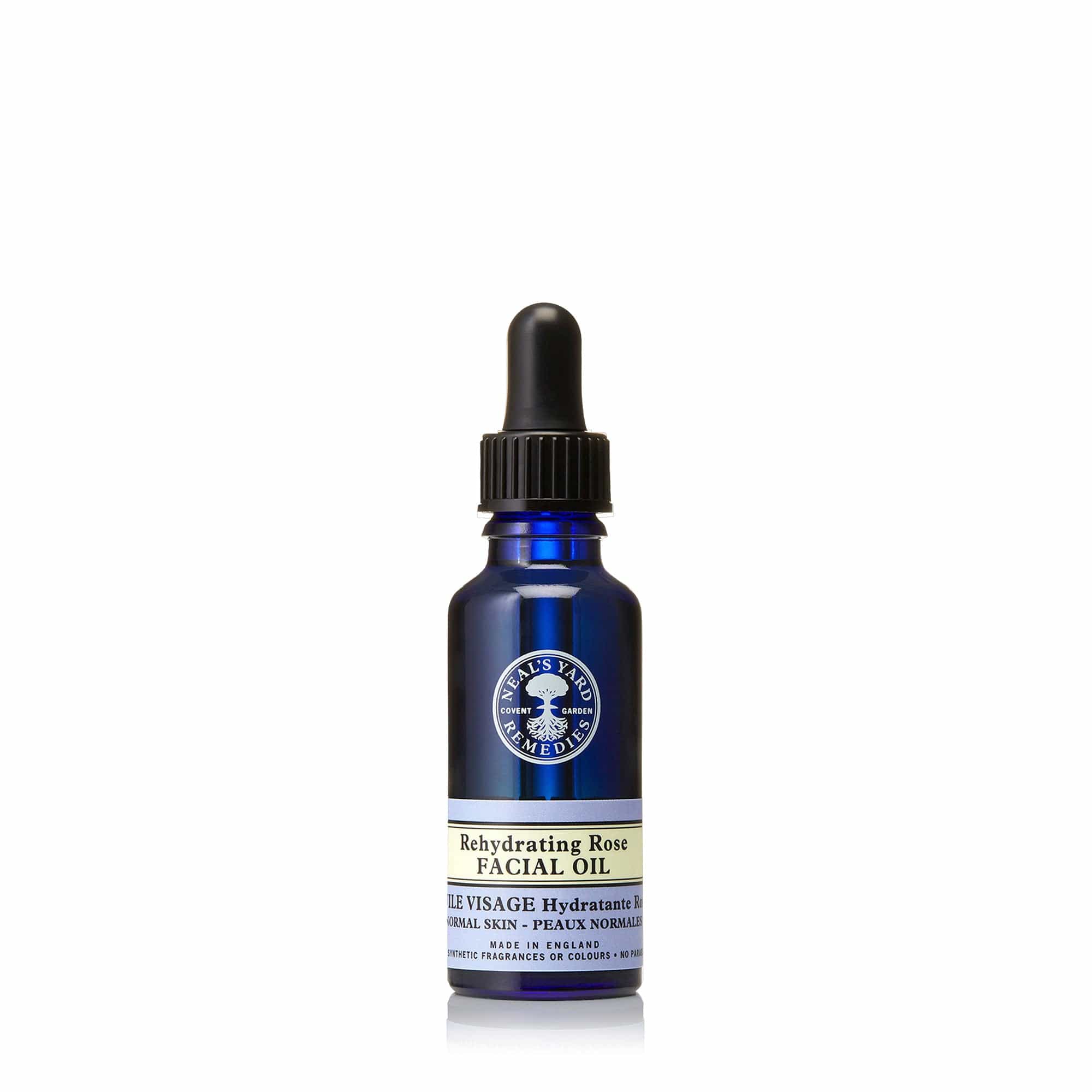 Natural Oils for Face