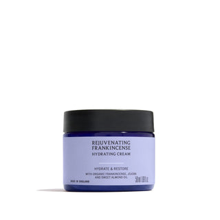 Rejuvenating Frankincense Hydrating Cream 50g