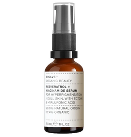 Evolve | Resveratrol + Niacinamide Serum