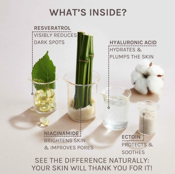 Evolve | Resveratrol + Niacinamide Serum