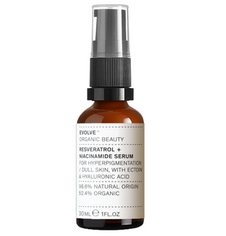 Evolve Resveratrol + Niacinamide Serum