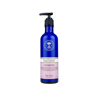 Rose & Geranium Body Lotion 200ml